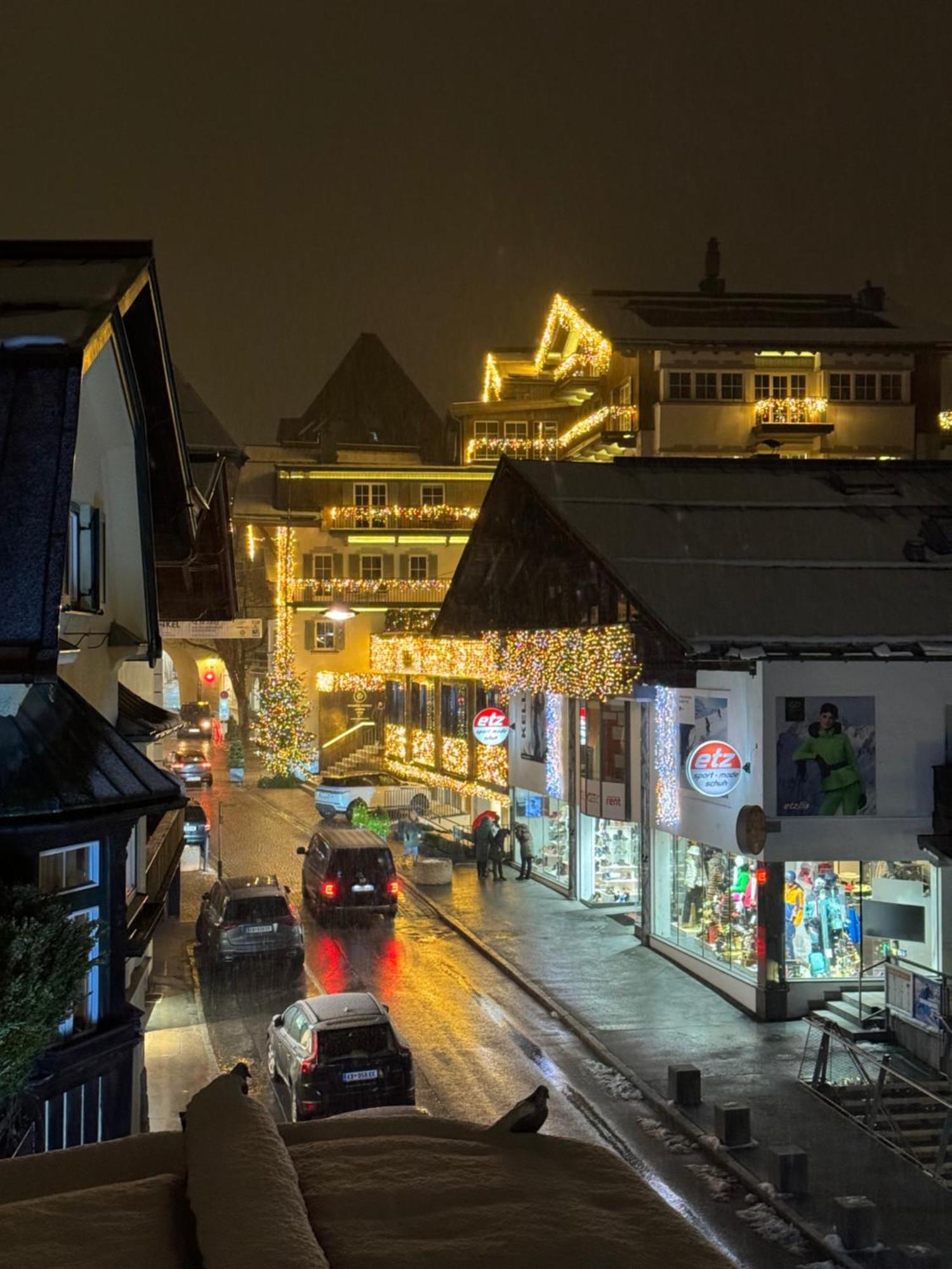 City-Apart Kitzbuehel Stadt Екстериор снимка