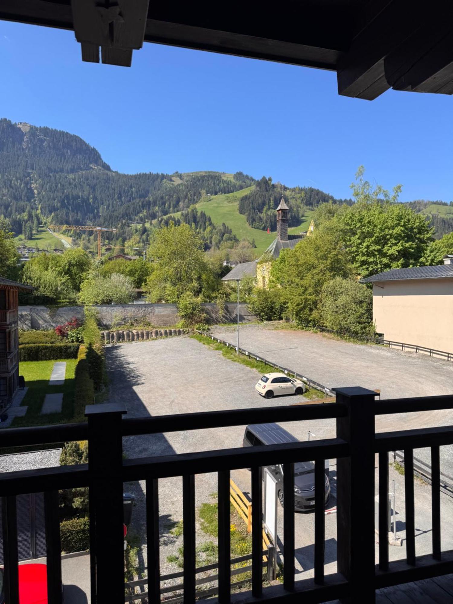 City-Apart Kitzbuehel Stadt Екстериор снимка