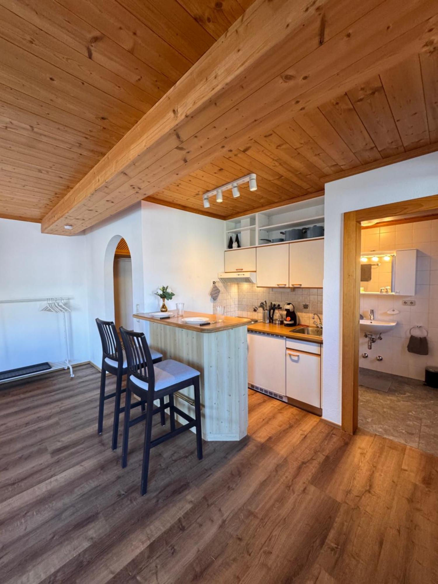 City-Apart Kitzbuehel Stadt Екстериор снимка