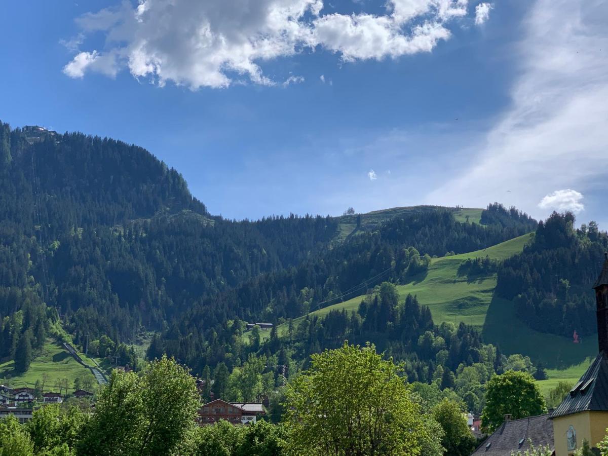 City-Apart Kitzbuehel Stadt Екстериор снимка